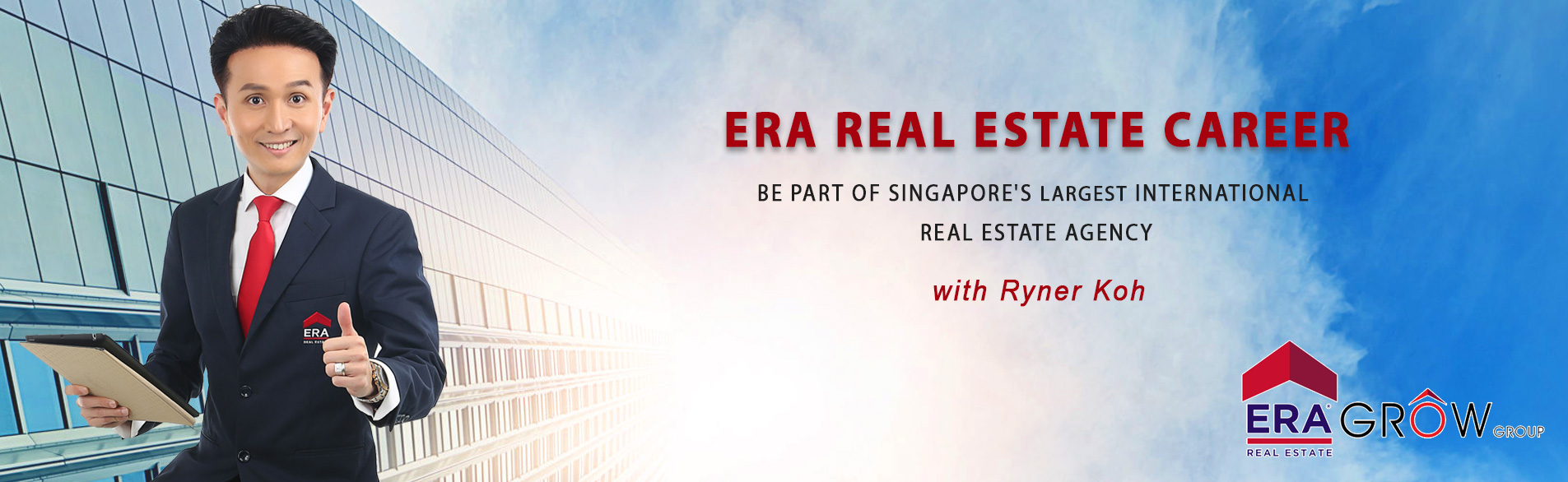 Ryner Koh - The Professional Real Estate Leader 's Hero Banner Background